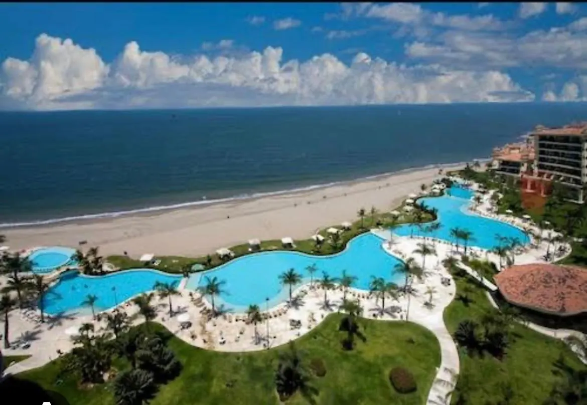 公寓 Villa Marina Vallarta 巴亞爾塔港